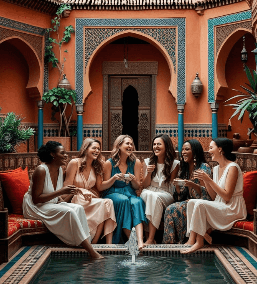 Morocco tours – desert and city itinerary