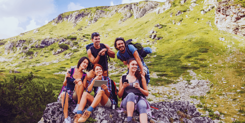 http://Group%20of%20hikers%20in%20green%20valleys%20on%20a%20High%20Atlas%20trek