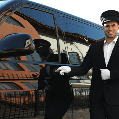 Corporate events in Morocco – gala dinner setup