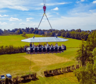 Best restaurants in Marrakech – luxury dining room