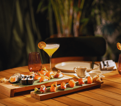 Best restaurants in Marrakech – luxury dining room