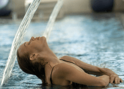 Thermal Pool Moulay Yacoub as part of a Moroccan wellness experience