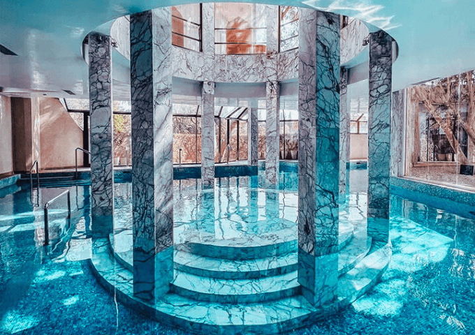 THE PALACE SPA – ES SAADI MARRAKECH as part of a Moroccan wellness experience