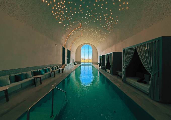 SPA PARK HYATT – MARRAKECH as part of a Moroccan wellness experience