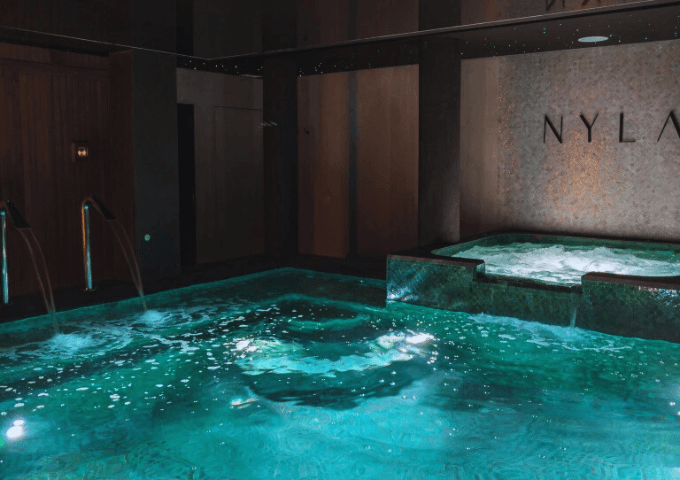 RIAD NYLA SPA – MARRAKECH as part of a Moroccan wellness experience