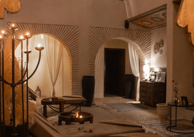 LA MAISON DU TUI NA – MARRAKECH as part of a Moroccan wellness experience