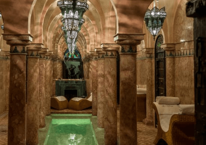 LA SULTANA SPA – MARRAKECH as part of a Moroccan wellness experience
