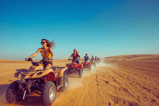 Marrakech city break – traditional riad courtyard