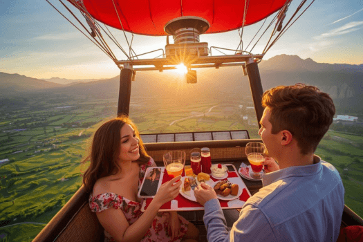 Best restaurants in Marrakech – luxury dining room