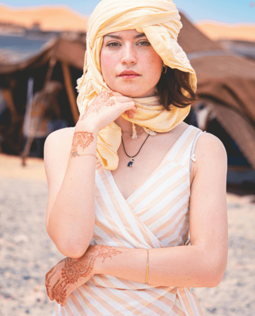 Private celebrations in Morocco – luxury palace event