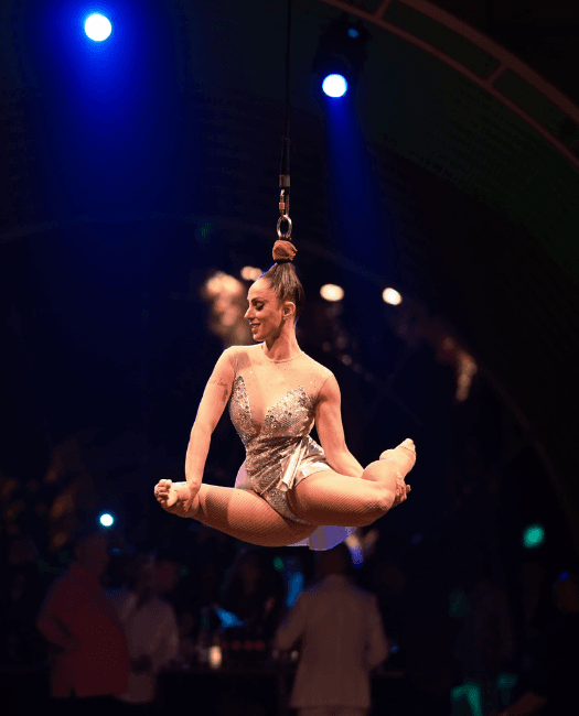 Best restaurants in Marrakech – luxury dining room