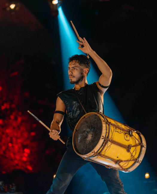 Best restaurants in Marrakech – luxury dining room