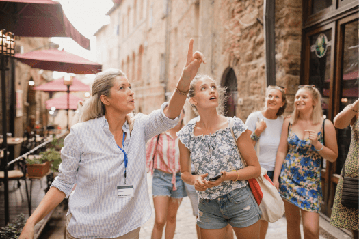 Marrakech city break – traditional riad courtyard