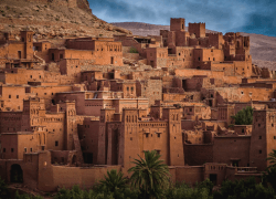 Tailor made tours Morocco – desert and city itinerary